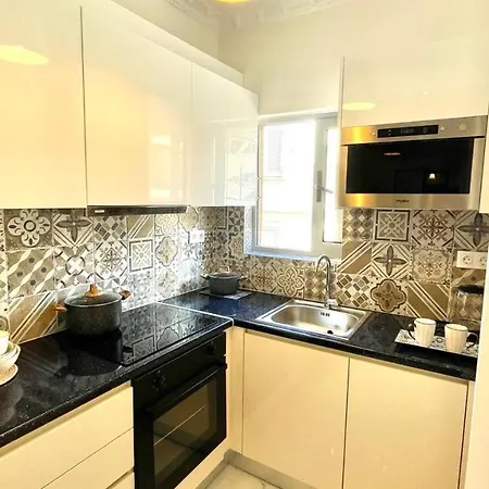 Apartment Eleni's Balcony Modern By The Sea Loutraki (Corinthia)