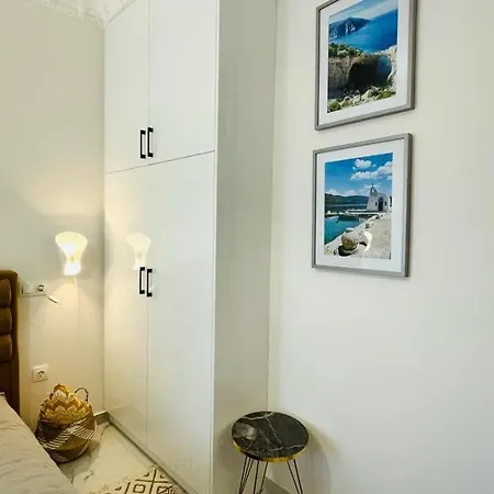 Eleni's Balcony Modern By The Sea