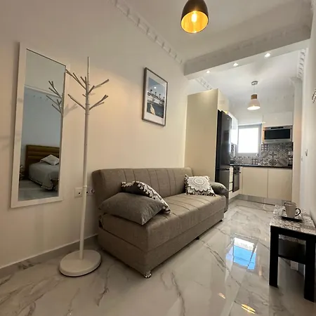 Apartament Eleni's Balcony Modern By The Sea *