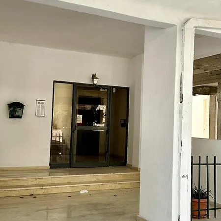 Apartament Eleni's Balcony Modern By The Sea Loutráki