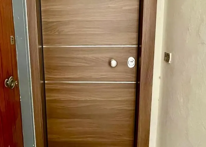 Apartament Eleni's Balcony Modern By The Sea Loutráki