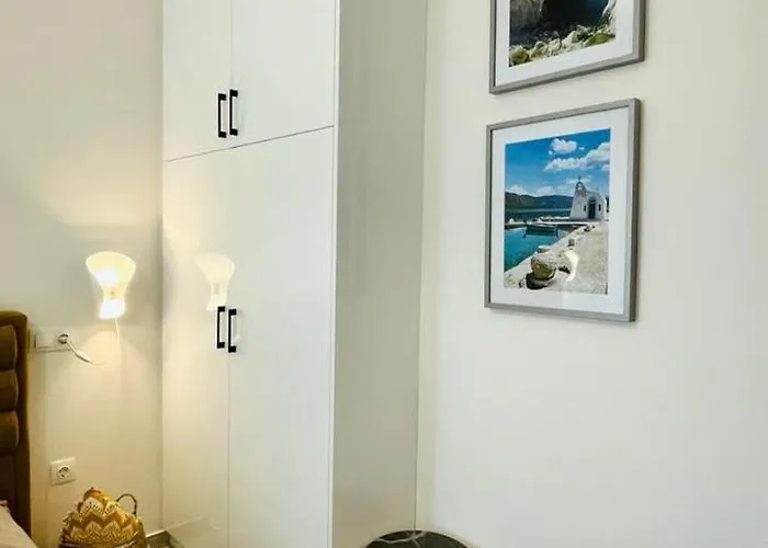 Eleni's Balcony Modern By The Sea