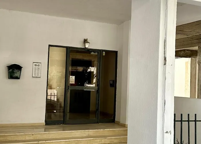 Apartamento Eleni's Balcony Modern By The Sea Loutráki